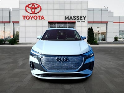 2022 Audi Q4 e-tron Premium Plus quattro