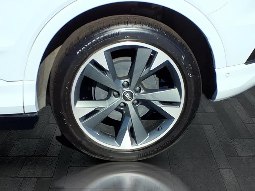 2022 Audi Q4 e-tron Premium Plus quattro