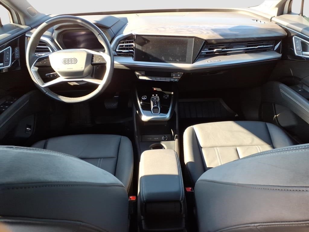 2022 Audi Q4 e-tron Premium Plus quattro