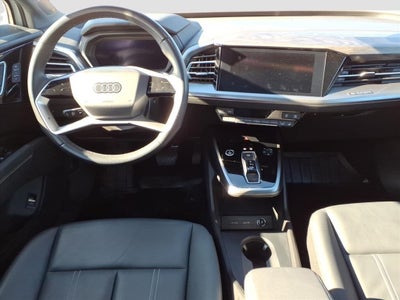 2022 Audi Q4 e-tron Premium Plus quattro