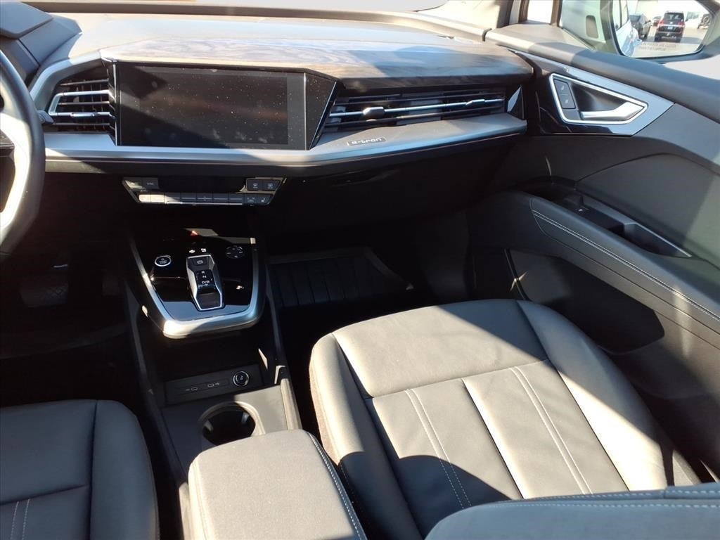 2022 Audi Q4 e-tron Premium Plus quattro