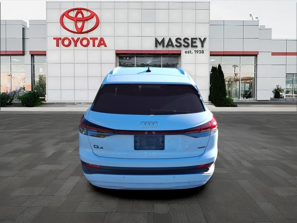 2022 Audi Q4 e-tron Premium Plus quattro