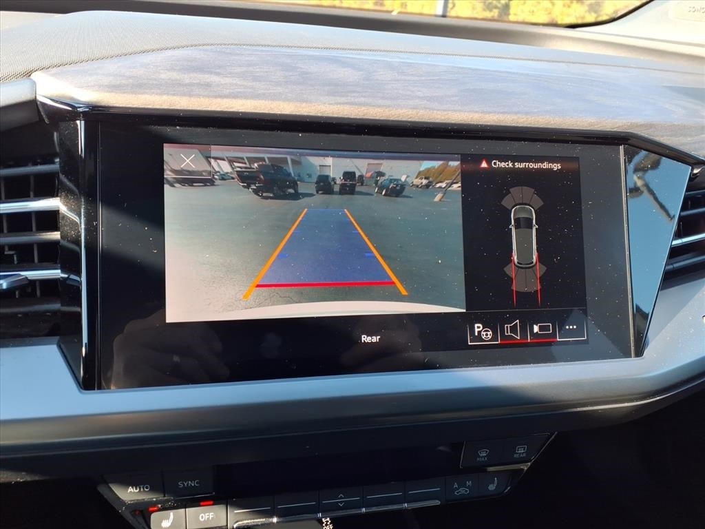 2022 Audi Q4 e-tron Premium Plus quattro