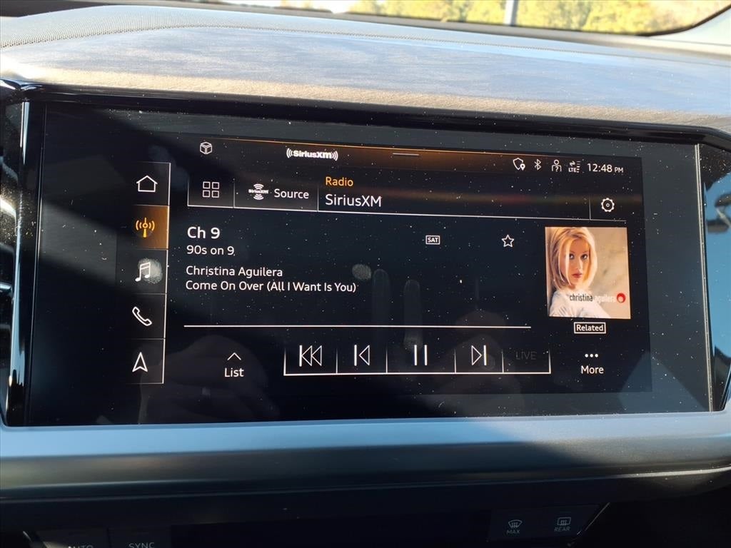 2022 Audi Q4 e-tron Premium Plus quattro