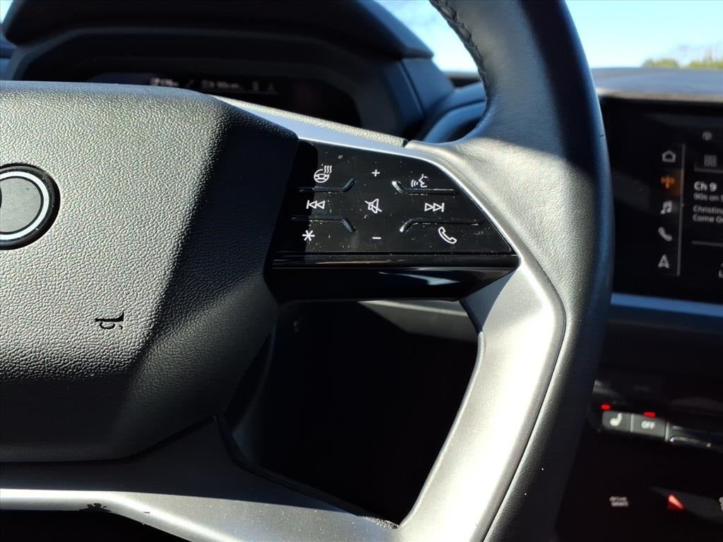 2022 Audi Q4 e-tron Premium Plus quattro