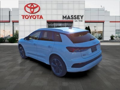 2022 Audi Q4 e-tron Premium Plus quattro