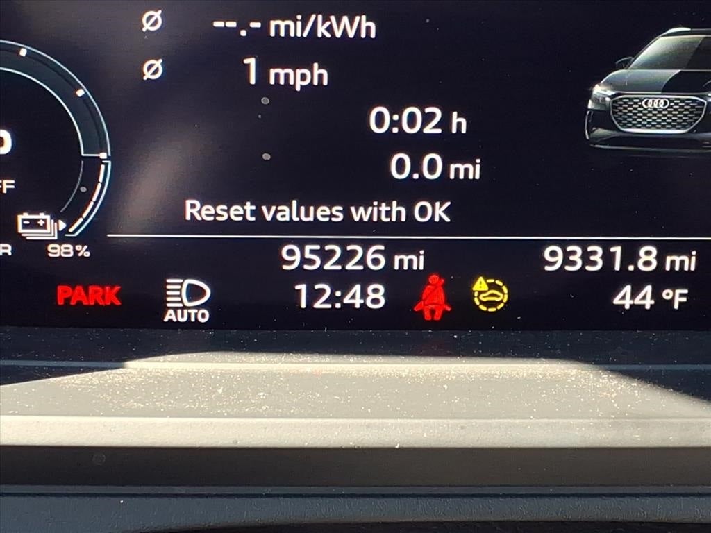 2022 Audi Q4 e-tron Premium Plus quattro