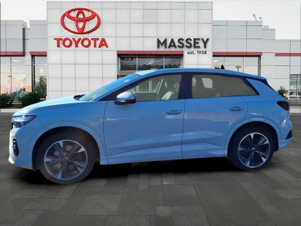 2022 Audi Q4 e-tron Premium Plus quattro