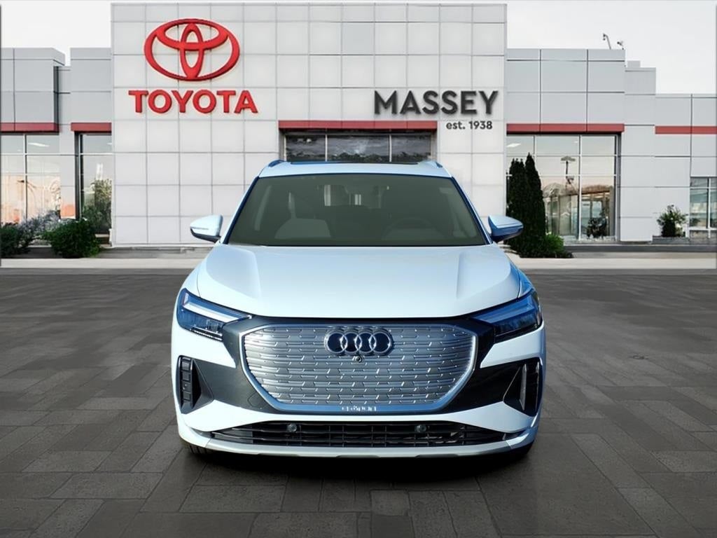 2022 Audi Q4 e-tron Premium Plus quattro