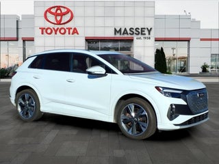 2022 Audi Q4 e-tron Premium Plus quattro