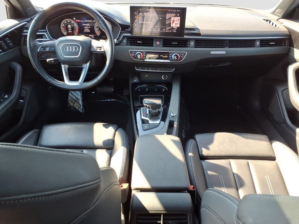 2024 Audi A4 45 S line Premium Plus quattro