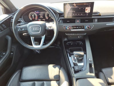 2024 Audi A4 45 S line Premium Plus quattro