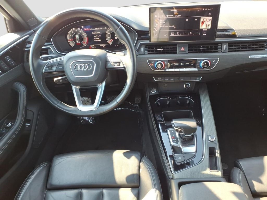 2024 Audi A4 45 S line Premium Plus quattro