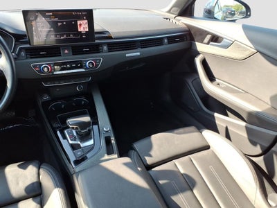 2024 Audi A4 45 S line Premium Plus quattro