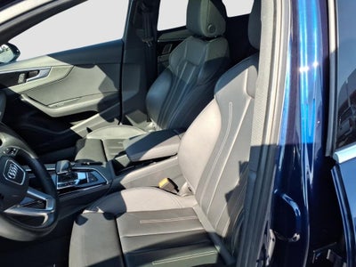 2024 Audi A4 45 S line Premium Plus quattro