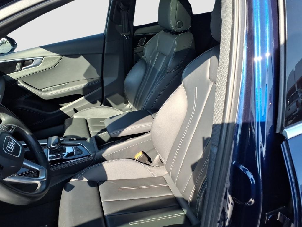 2024 Audi A4 45 S line Premium Plus quattro