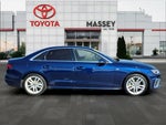 2024 Audi A4 45 S line Premium Plus quattro