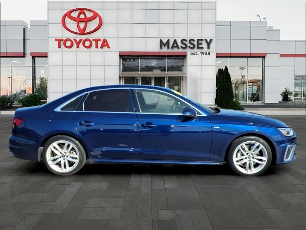 2024 Audi A4 45 S line Premium Plus quattro