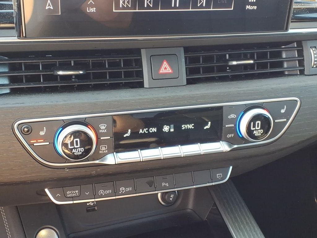 2024 Audi A4 45 S line Premium Plus quattro