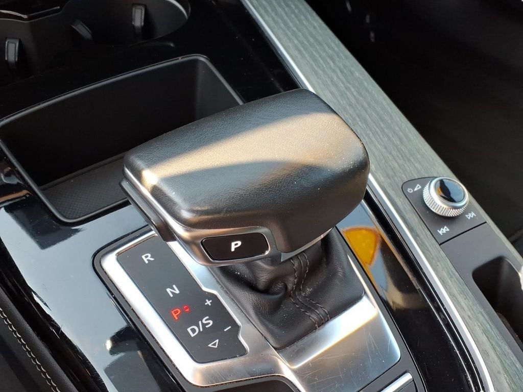 2024 Audi A4 45 S line Premium Plus quattro