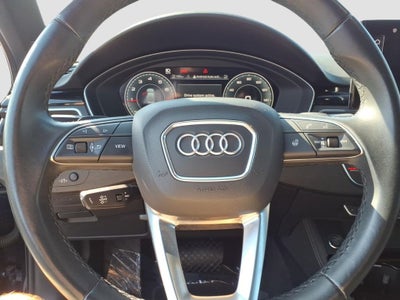 2024 Audi A4 45 S line Premium Plus quattro