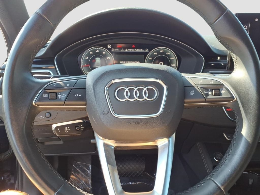 2024 Audi A4 45 S line Premium Plus quattro