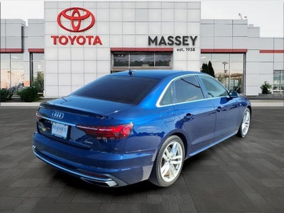 2024 Audi A4 45 S line Premium Plus quattro