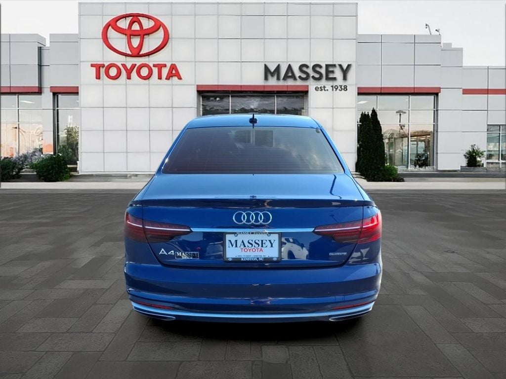 2024 Audi A4 45 S line Premium Plus quattro