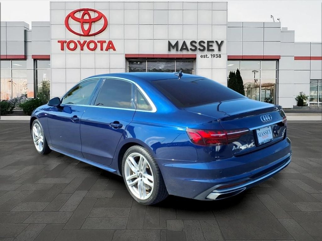 2024 Audi A4 45 S line Premium Plus quattro