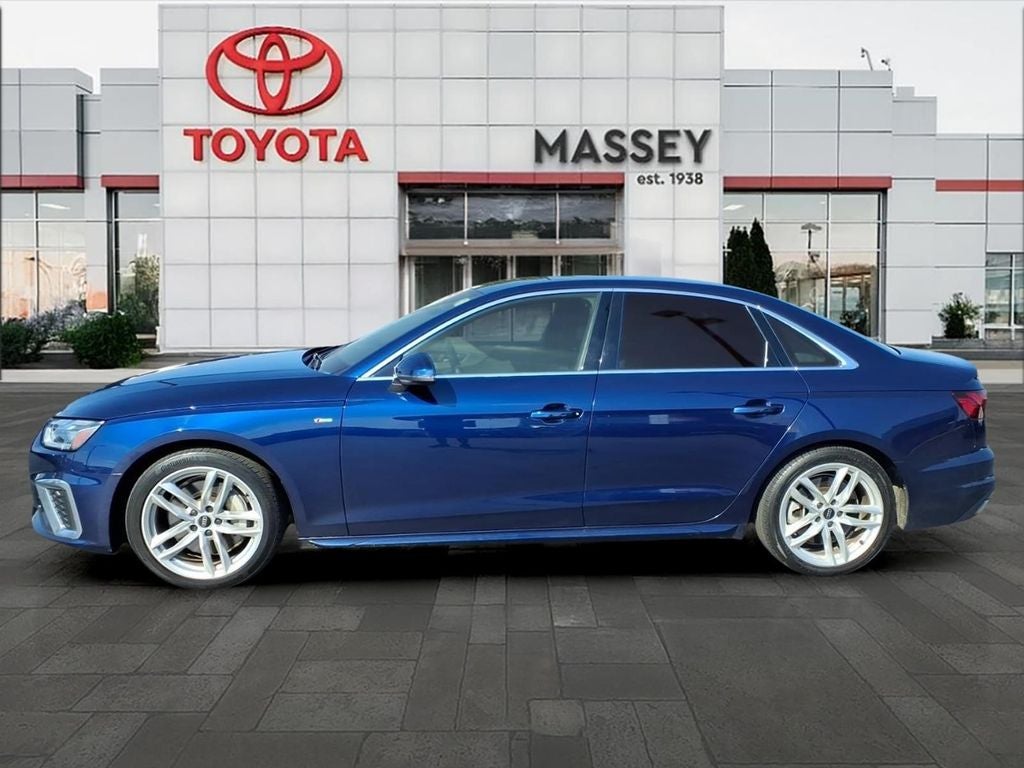 2024 Audi A4 45 S line Premium Plus quattro