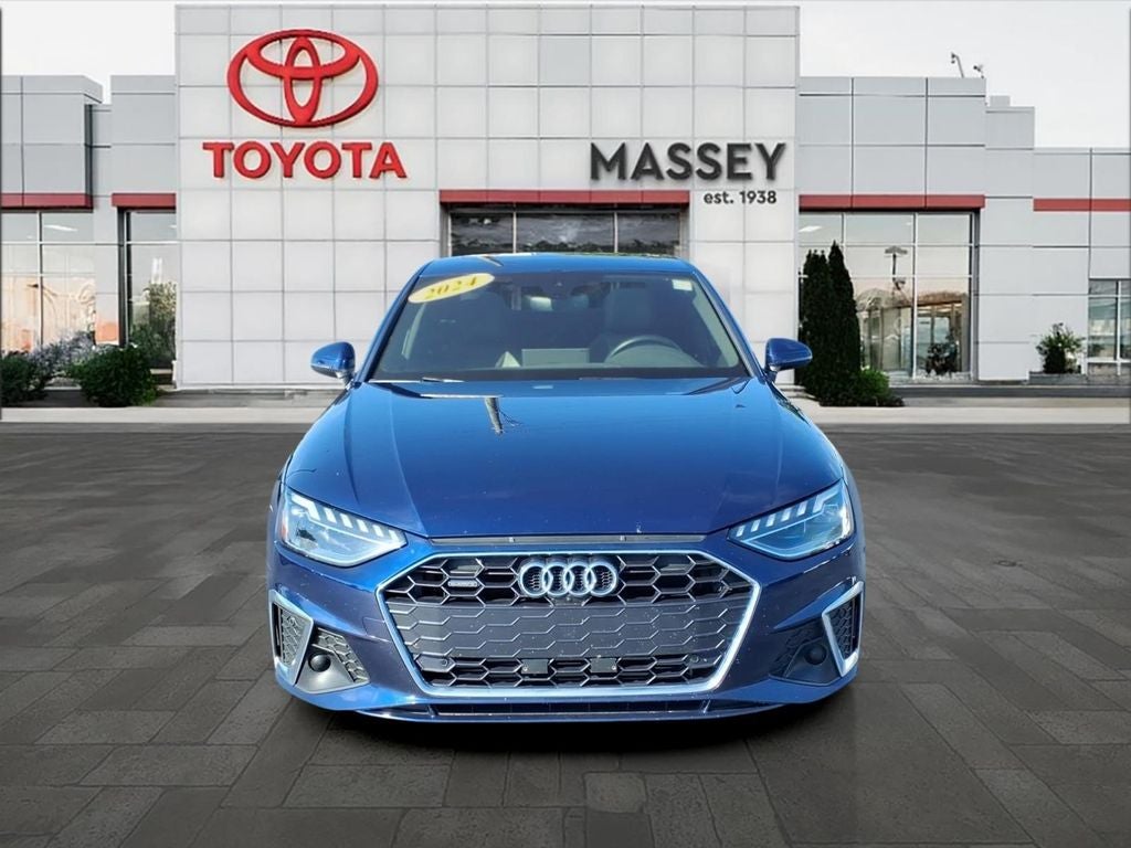2024 Audi A4 45 S line Premium Plus quattro