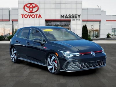2024 Volkswagen Golf GTI 2.0T S