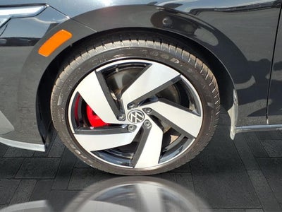 2024 Volkswagen Golf GTI 2.0T S