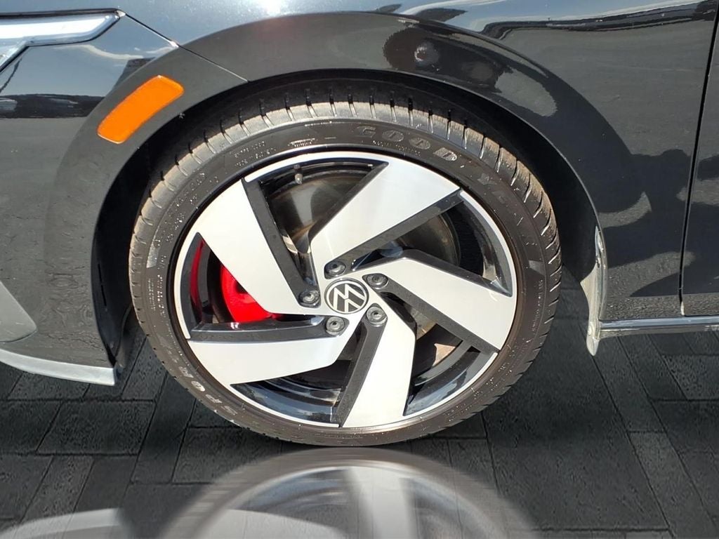 2024 Volkswagen Golf GTI 2.0T S