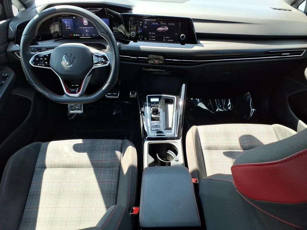 2024 Volkswagen Golf GTI 2.0T S