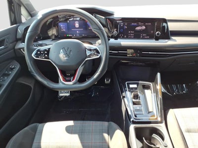 2024 Volkswagen Golf GTI 2.0T S