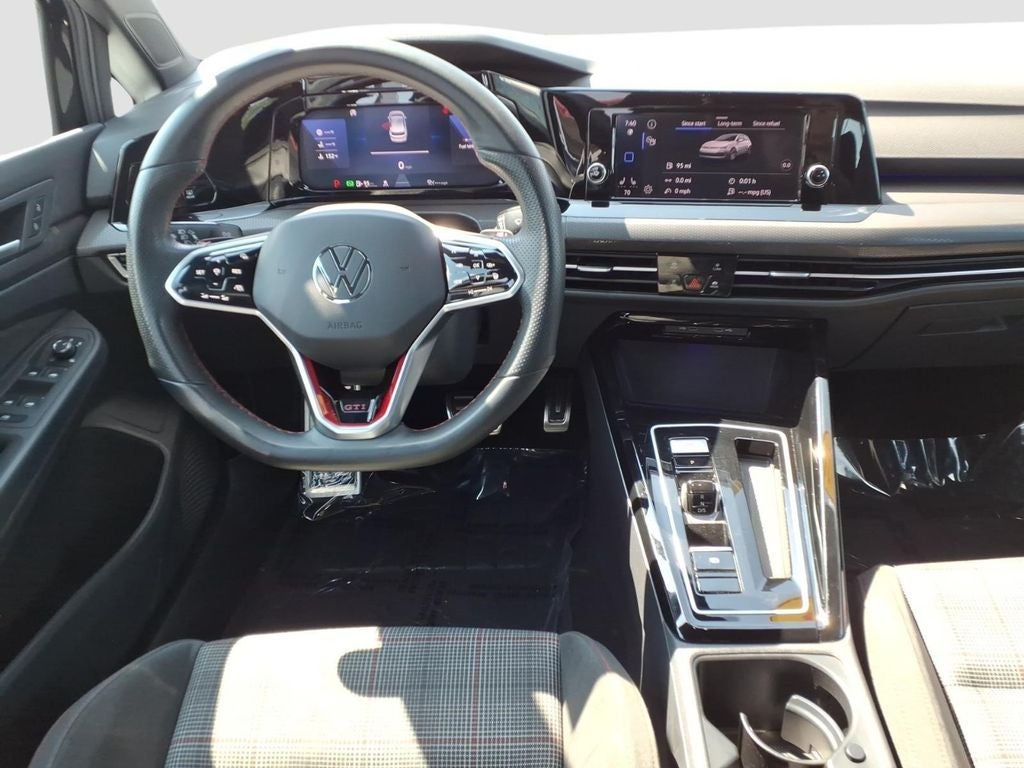 2024 Volkswagen Golf GTI 2.0T S
