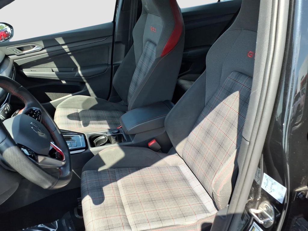 2024 Volkswagen Golf GTI 2.0T S