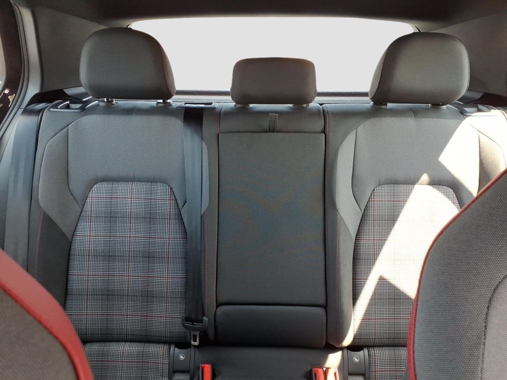 2024 Volkswagen Golf GTI 2.0T S
