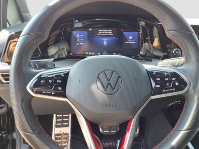 2024 Volkswagen Golf GTI 2.0T S