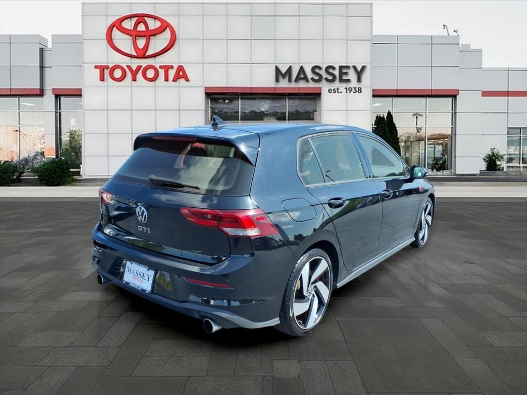 2024 Volkswagen Golf GTI 2.0T S