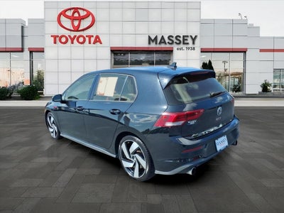 2024 Volkswagen Golf GTI 2.0T S