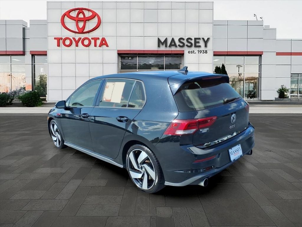 2024 Volkswagen Golf GTI 2.0T S