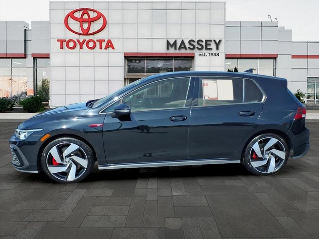 2024 Volkswagen Golf GTI 2.0T S
