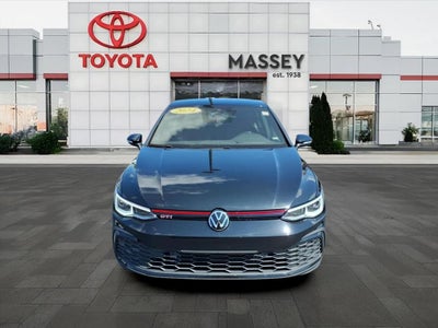 2024 Volkswagen Golf GTI 2.0T S