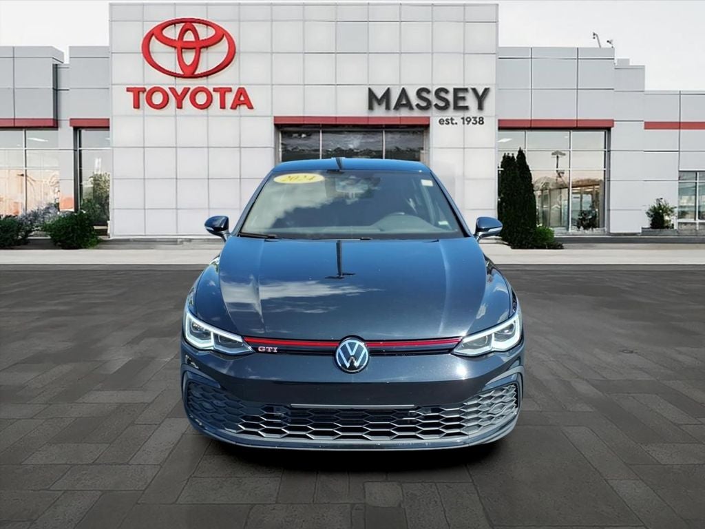 2024 Volkswagen Golf GTI 2.0T S