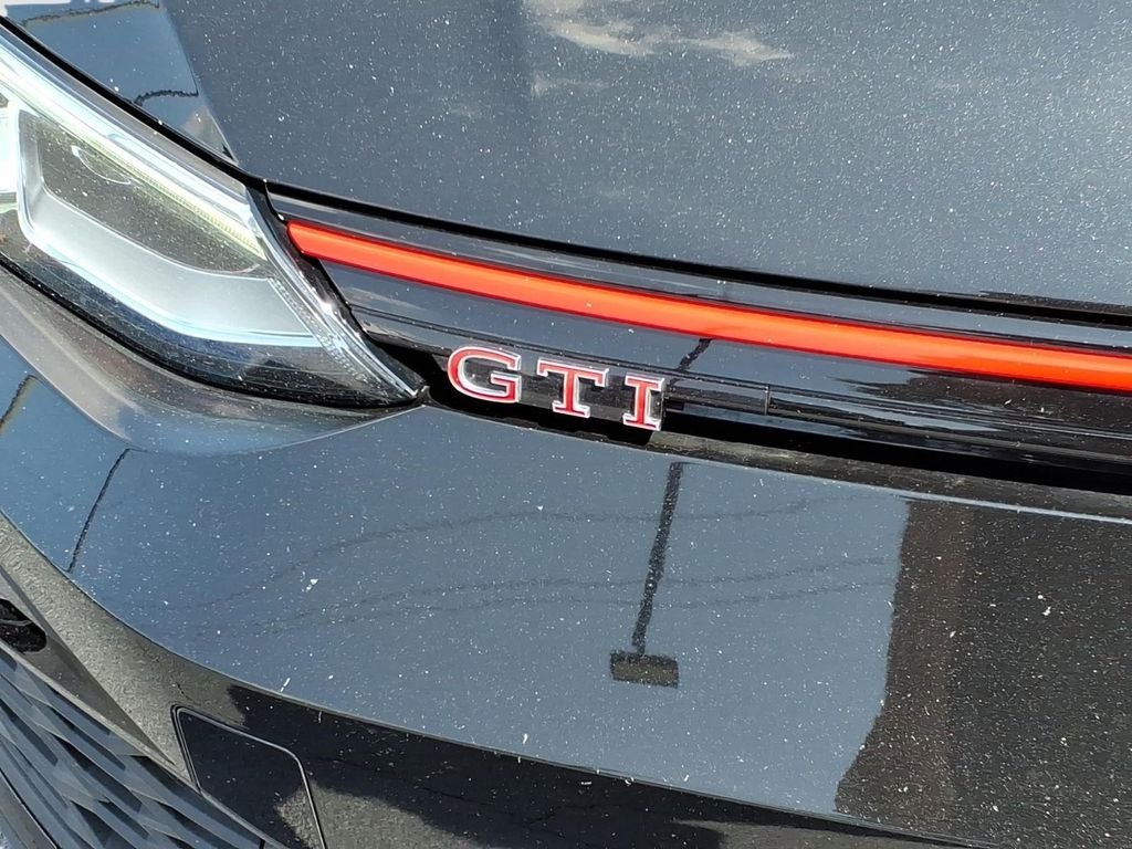 2024 Volkswagen Golf GTI 2.0T S