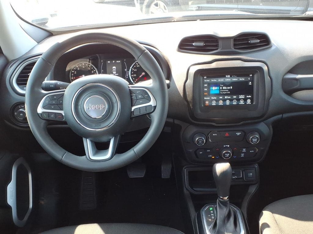 2020 Jeep Renegade Latitude