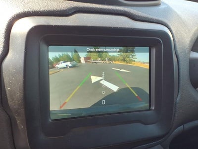 2020 Jeep Renegade Latitude