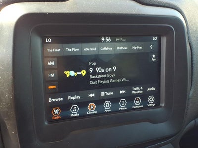 2020 Jeep Renegade Latitude